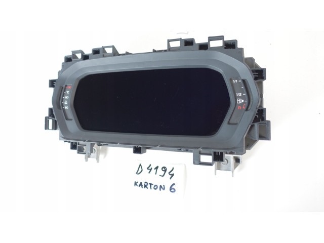 Панель приборов 8Y0920700C   Audi A3 8Y       