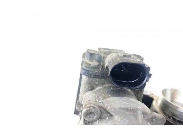  Турбина Skoda Octavia Mk3 (5E)  04E145721S, 04E145721S   для двигателя CPWA      