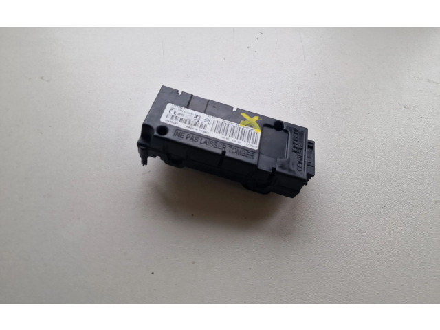 Блок комфорта 9665183080   Peugeot 5008 II   