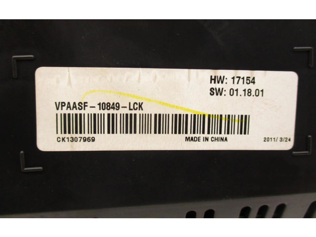 Přístrojová deska Nissan Qashqai+2 2011 24810BR51C