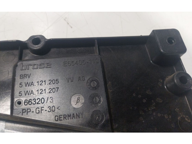 Вентилятор радиатора     5WA959455L, 5WA959455B    Cupra Leon 