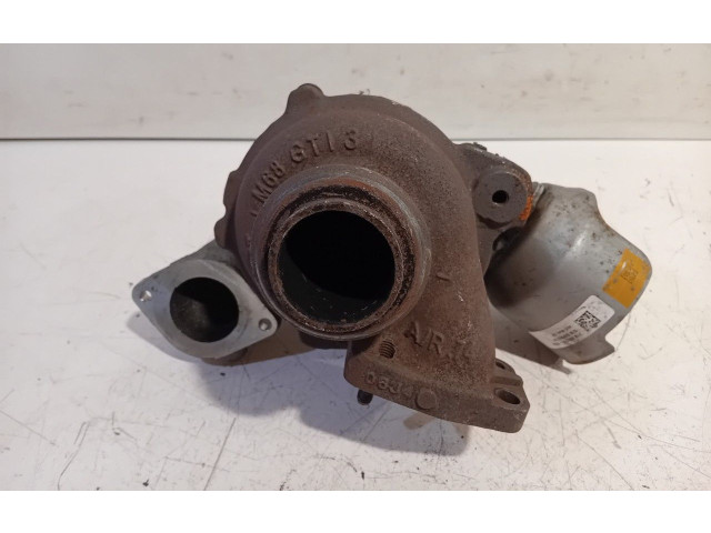 Турбина Ford Transit - Tourneo Connect 9686120680 для двигателя UBGA