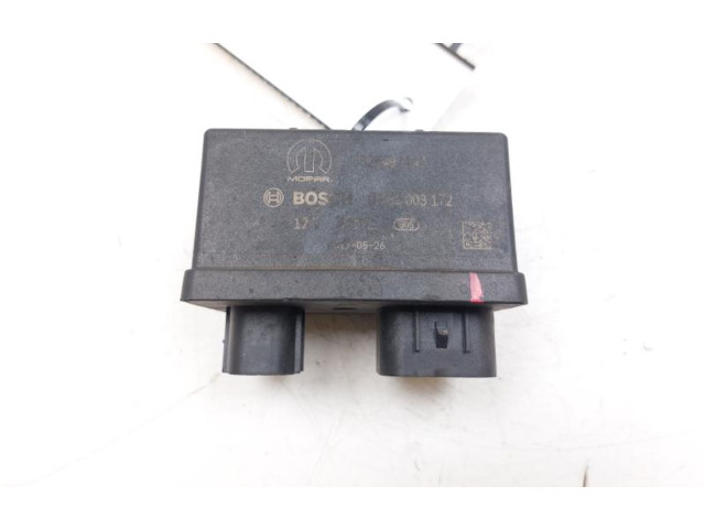 Блок управления двигателя 0281003172, 0281003172    Jeep Compass