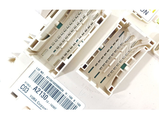 Модуль управления BSM 91950A2130 KIA Ceed