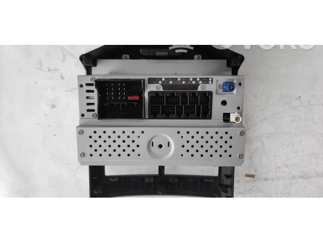 Экран/ дисплей / маленький экран    Chevrolet  Traverse III  2024 -  года