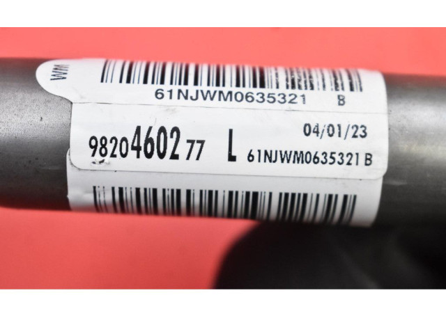 Vstřikovací čerpadlo 9820460277, 9820460277 Peugeot 5008