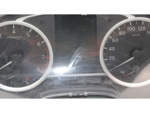 Přístrojová deska Nissan Micra 2016 5FB0AKN9V