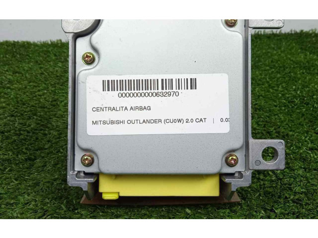Блок подушек безопасности MR587868-W2T61972 Mitsubishi Outlander