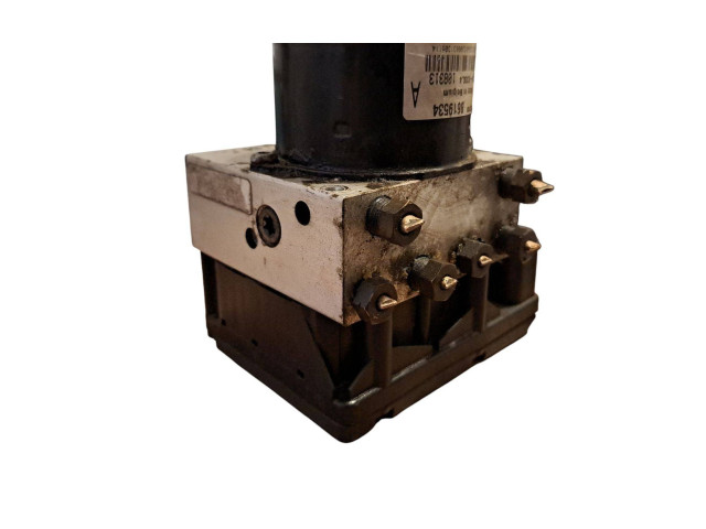 Блок АБС 8619535, 8619534   Volvo  S80  1999 - 2003 года