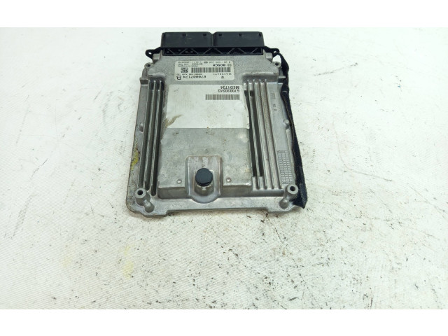 Блок управления двигателя 670007174B, 670030243 Maserati Ghibli