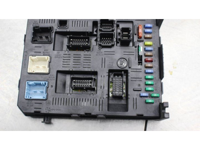 Блок предохранителей 9658158780   Citroen C4 I    