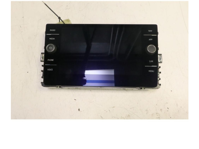 Дисплей    5NN919605B   Volkswagen T-Cross