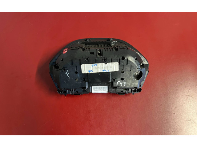 Přístrojová deska BMW X1 F48 F49 2016 9382141, 62109382141