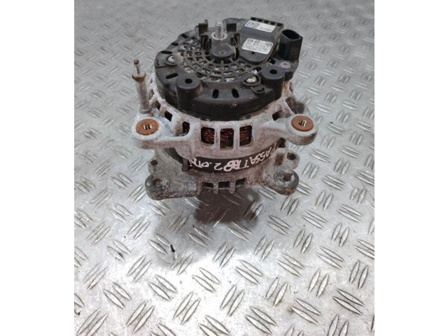 Генератор 04L903024T   Volkswagen PASSAT B8      