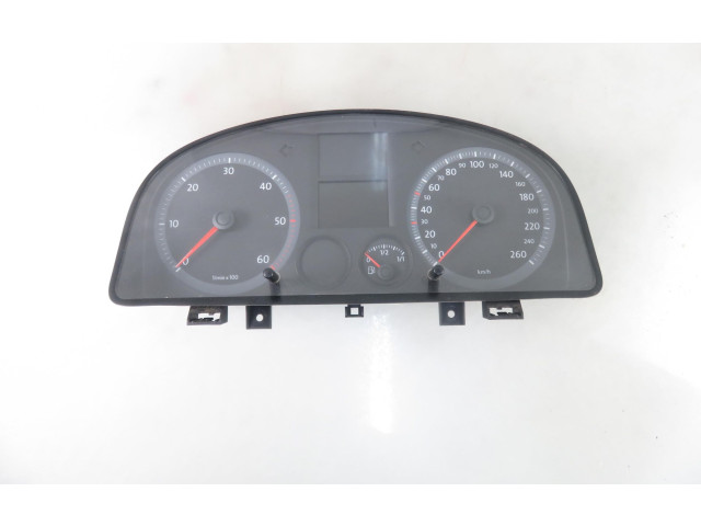 Přístrojová deska Volkswagen Caddy 2007 2K0920843A, 2K0920843A