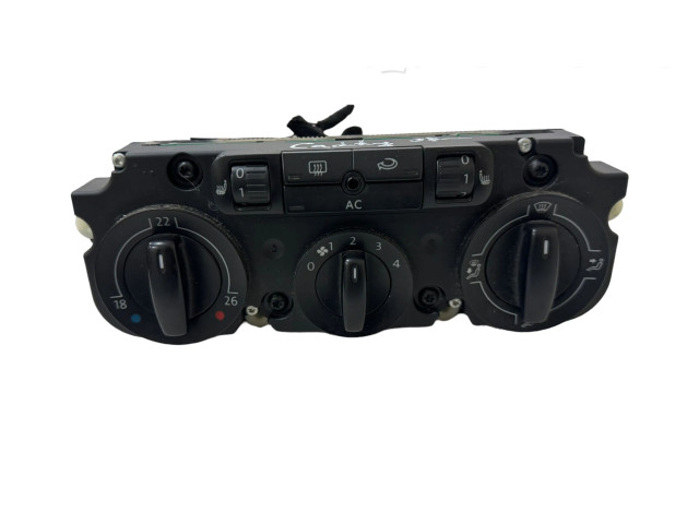 Блок управления климат-контролем    Volkswagen Caddy
