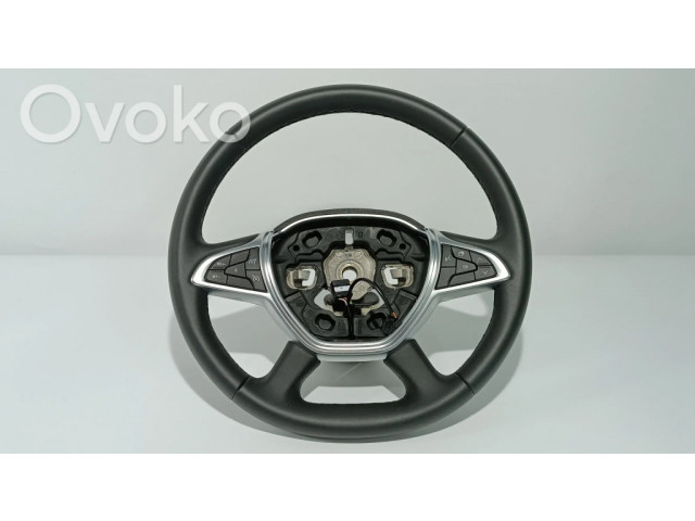 Руль Dacia Logan III 2020- года 34318657C, 484004420R
