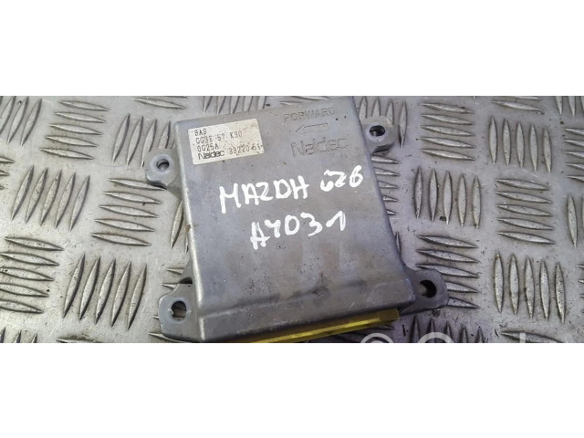 Блок подушек безопасности gg3e57k30, 0g25a Mazda 626