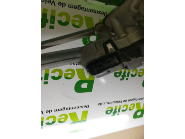 Моторчик дворников     Citroen C2