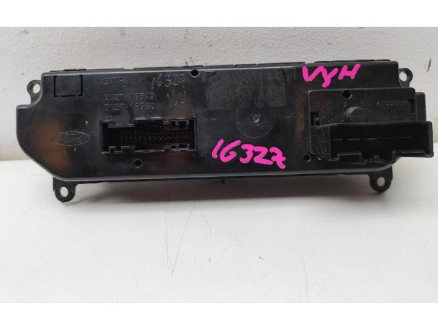 Блок управления климат-контролем GK2T18549, 2029656   Ford Transit Custom