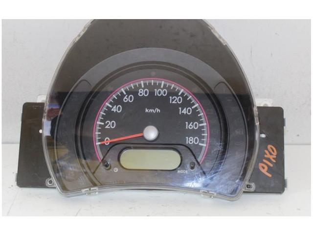 Přístrojová deska Nissan Pixo 2009 3410068K0, 3410068K0