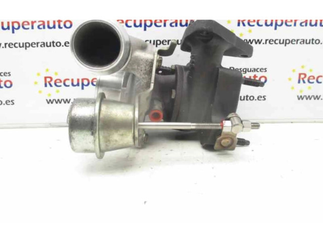 Турбина Renault Clio III 478276H307056