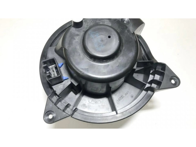 Вентилятор печки xs4h18456bd, xs4h-18456-bd Jaguar X-Type