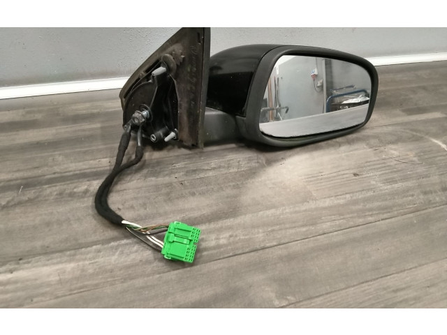 Зеркало электрическое        Volvo V70  2000 - 2004 года   