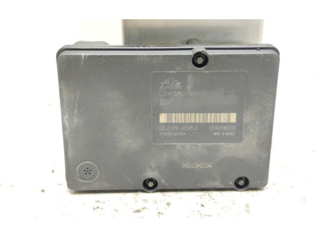 Блок АБС 4894009001 SsangYong Kyron - года