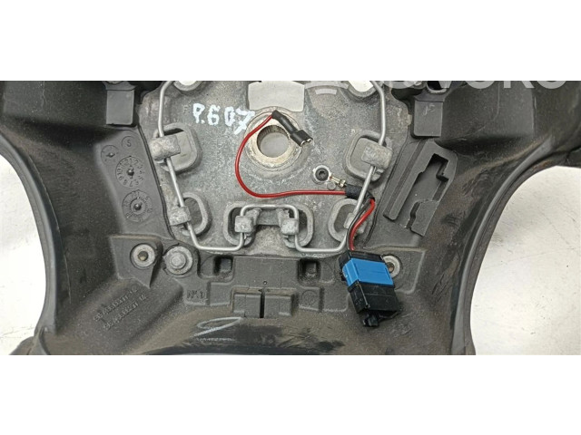 Руль Peugeot 607   -  года       