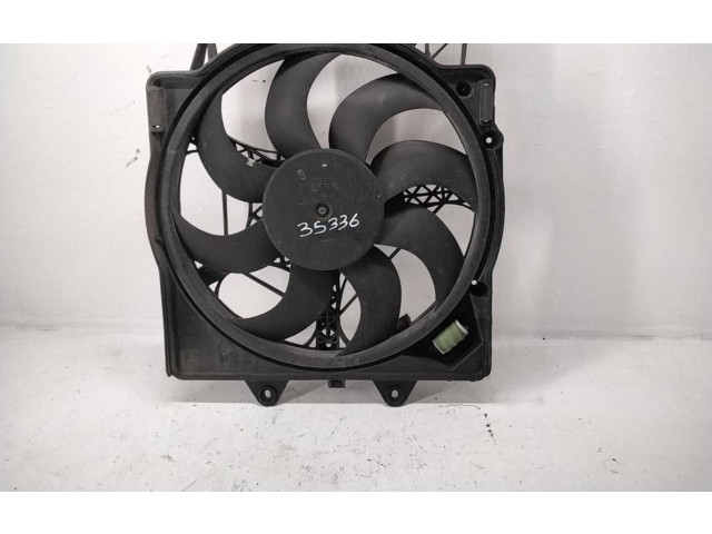 Вентилятор радиатора 50531021, 199B4000 Alfa Romeo Mito