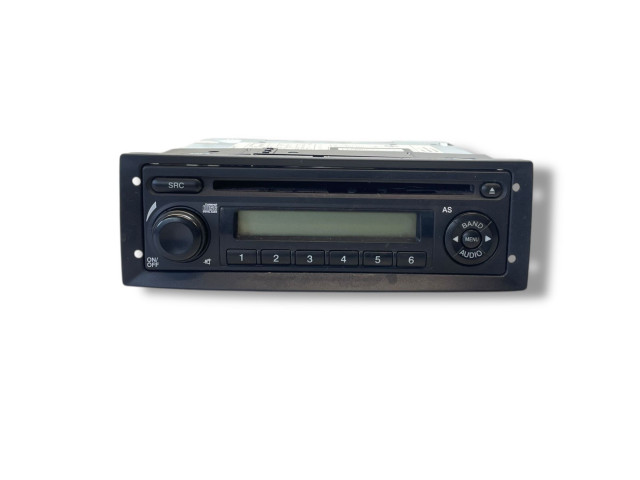 Радио/ проигрыватель CD/DVD / навигация 7649354516, 7355124860   Opel Combo 