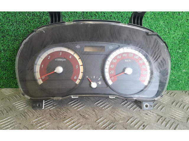 Přístrojová deska KIA Rio 2010 940091G580