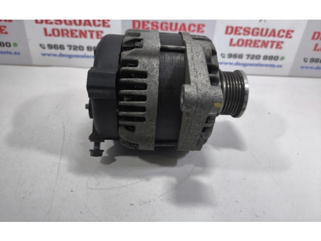 Генератор 13580078   Opel Antara      