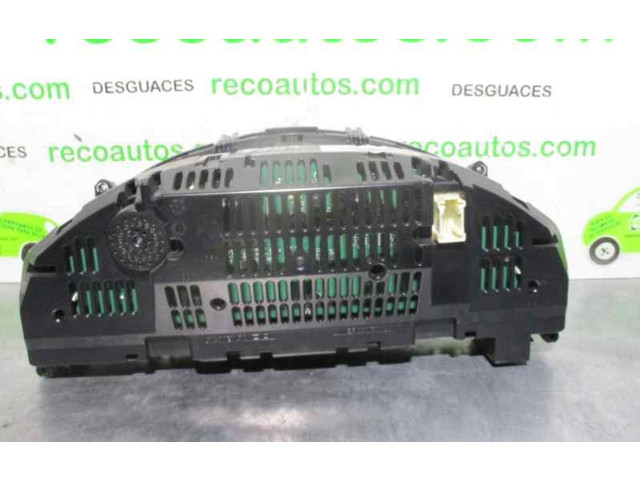 Přístrojová deska Mercedes-Benz GLK (X204) 2009 A2049004400, A2C53305419