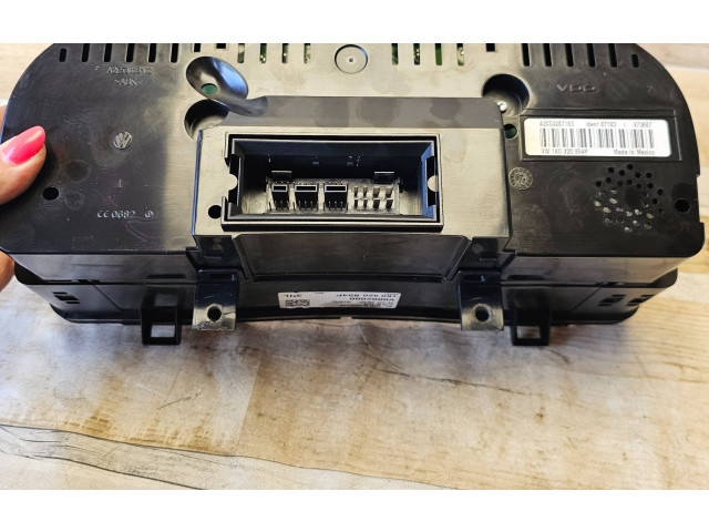 Панель приборов 1K0920854P, H524R15J   Volkswagen Jetta V       