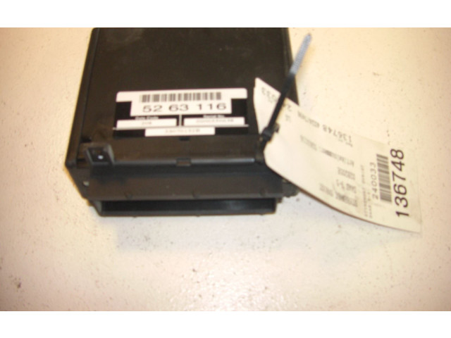 Блок управления    Saab 9-5