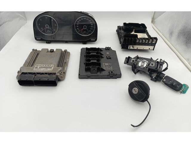 Řídící jednotka 04L907309AB, 0281031786 Volkswagen Caddy 2020