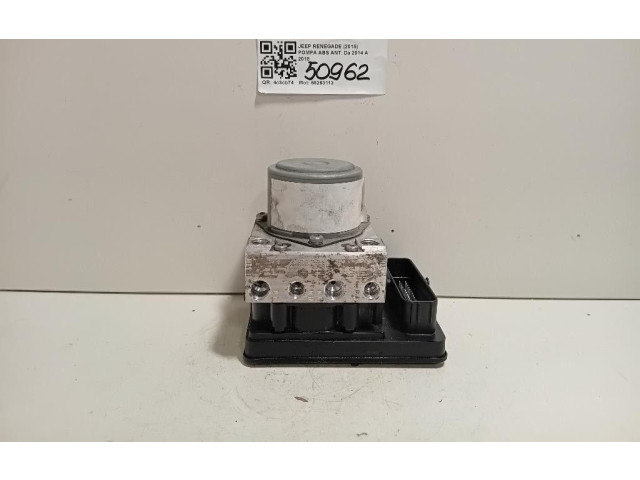 Блок управления АБС 52062978, 52062978   Jeep Renegade
