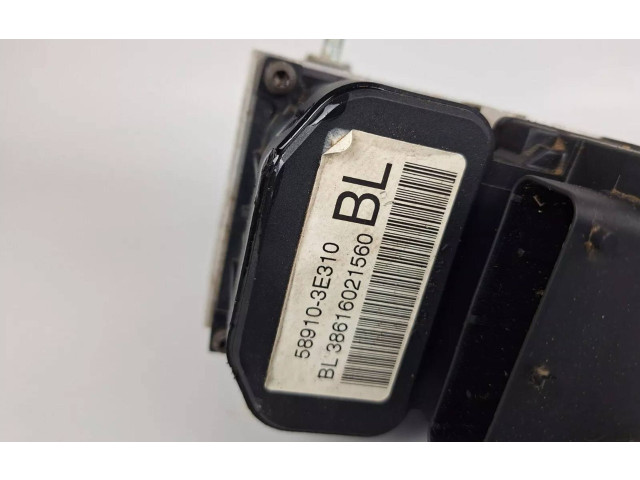 Блок АБС 589103E310   KIA  Sorento  2002 - 2009 года