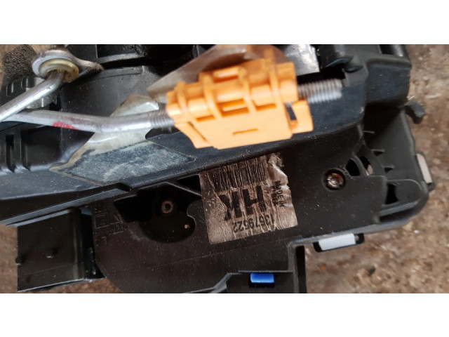 Передний замок