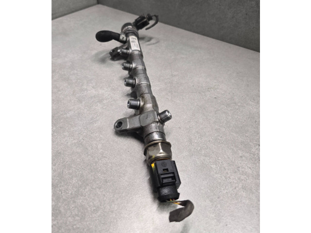 Топливная рампа 03L130089Q Audi Q5 SQ5 для двигателя DEHA