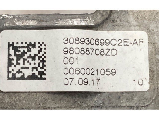 Руль Citroen Jumpy  2016 -  года 98088708ZD, 98088708ZD      