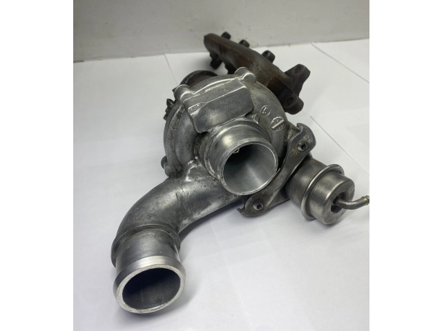 Турбина Mitsubishi Colt CZ3 AL0029, 060711