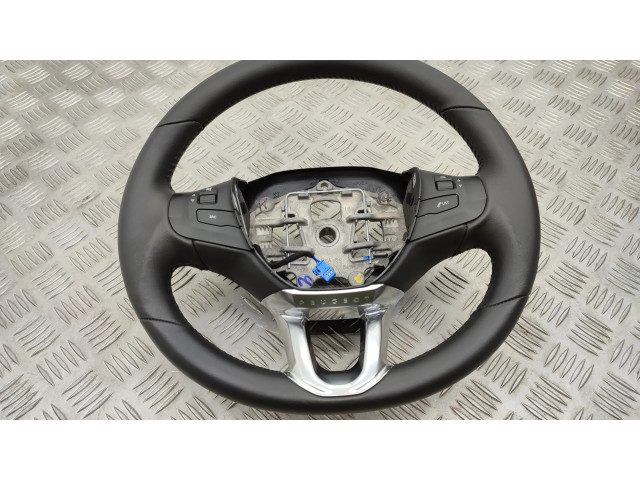 Руль Peugeot 2008 I  2013-2019 года 98084115ZD      