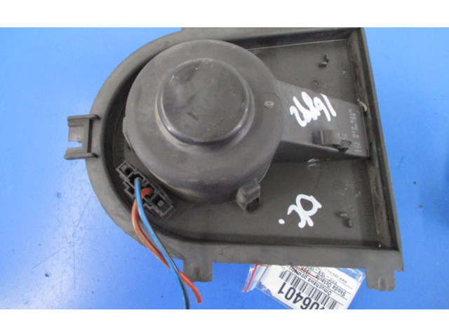 Вентилятор печки 1J1819021A, 1J1819021A Skoda Octavia Mk1 (1U)
