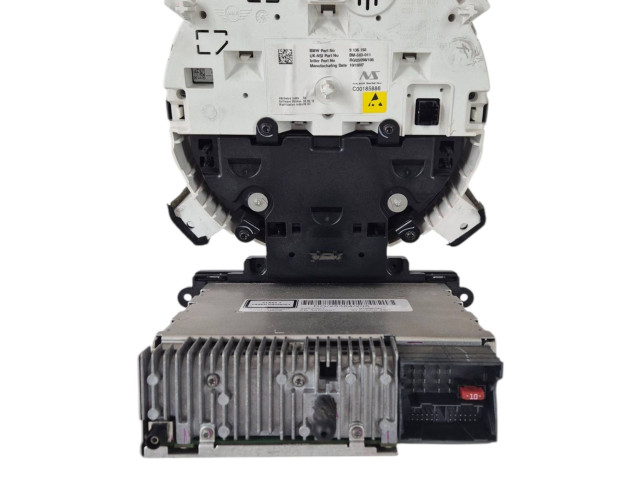 Панель приборов 6977077, C00185886 Mini One - Cooper Coupe R56