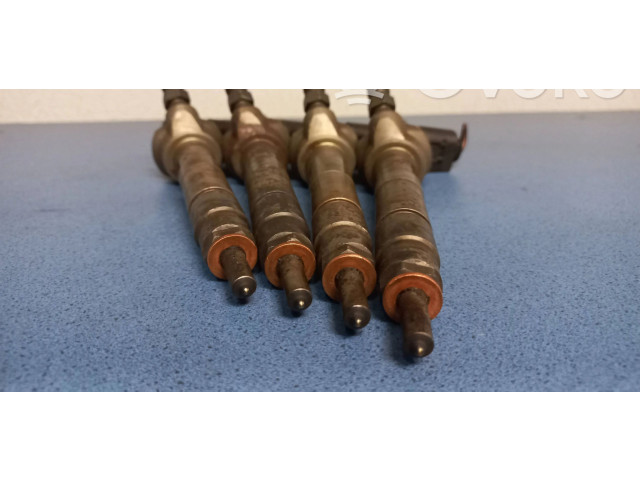 Комплект форсунок 0445110289    BMW X3 E83   