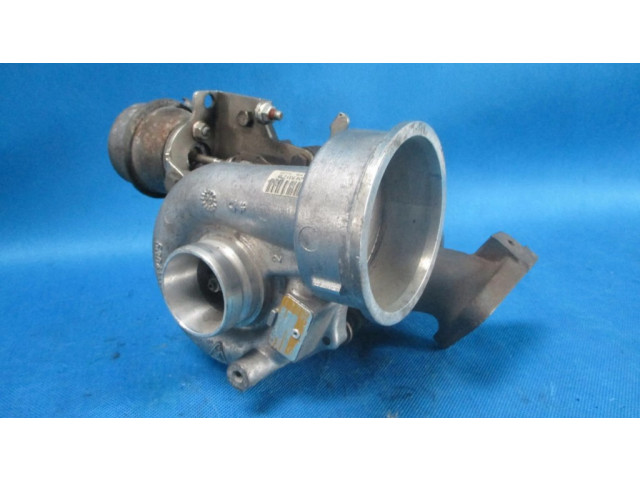 Turbodmychadlo Турбина A6400901680 Mercedes-Benz B W245 2.0