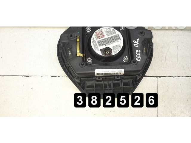 Подушка безопасности водителя 1h56900010   KIA Ceed